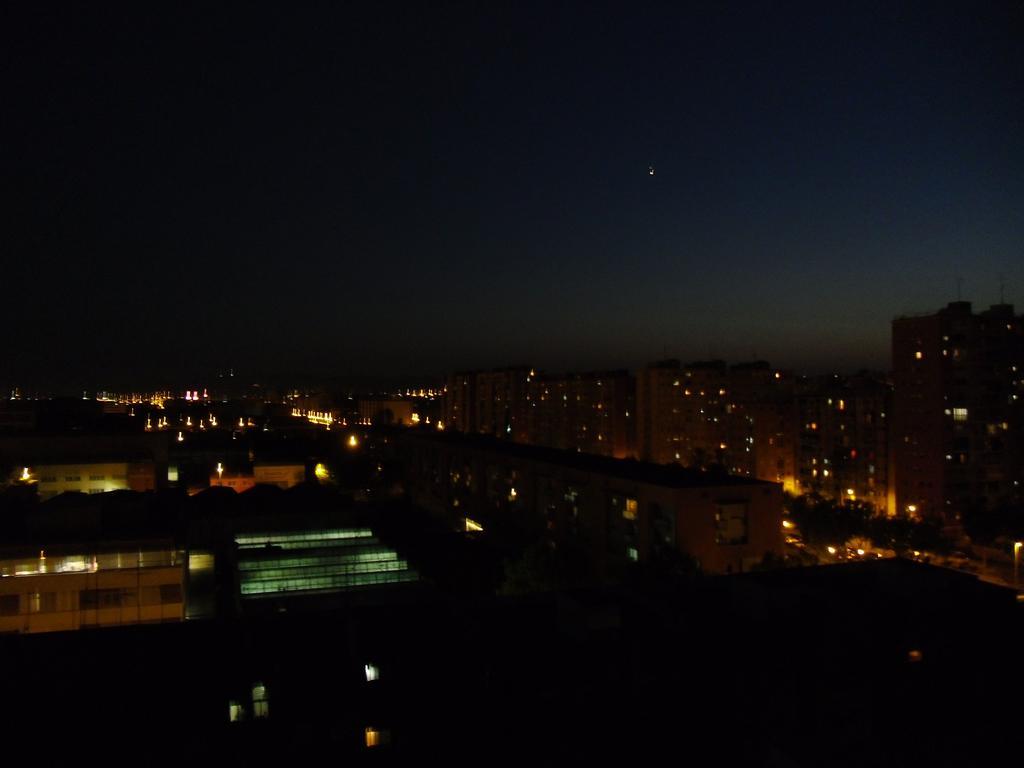 오스피탈레트 데 요브레가트 Atico Soleado 아파트 외부 사진